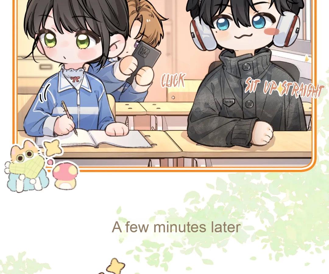 I Just Want To Mooch Off Your Luck Chapter 72 180 23