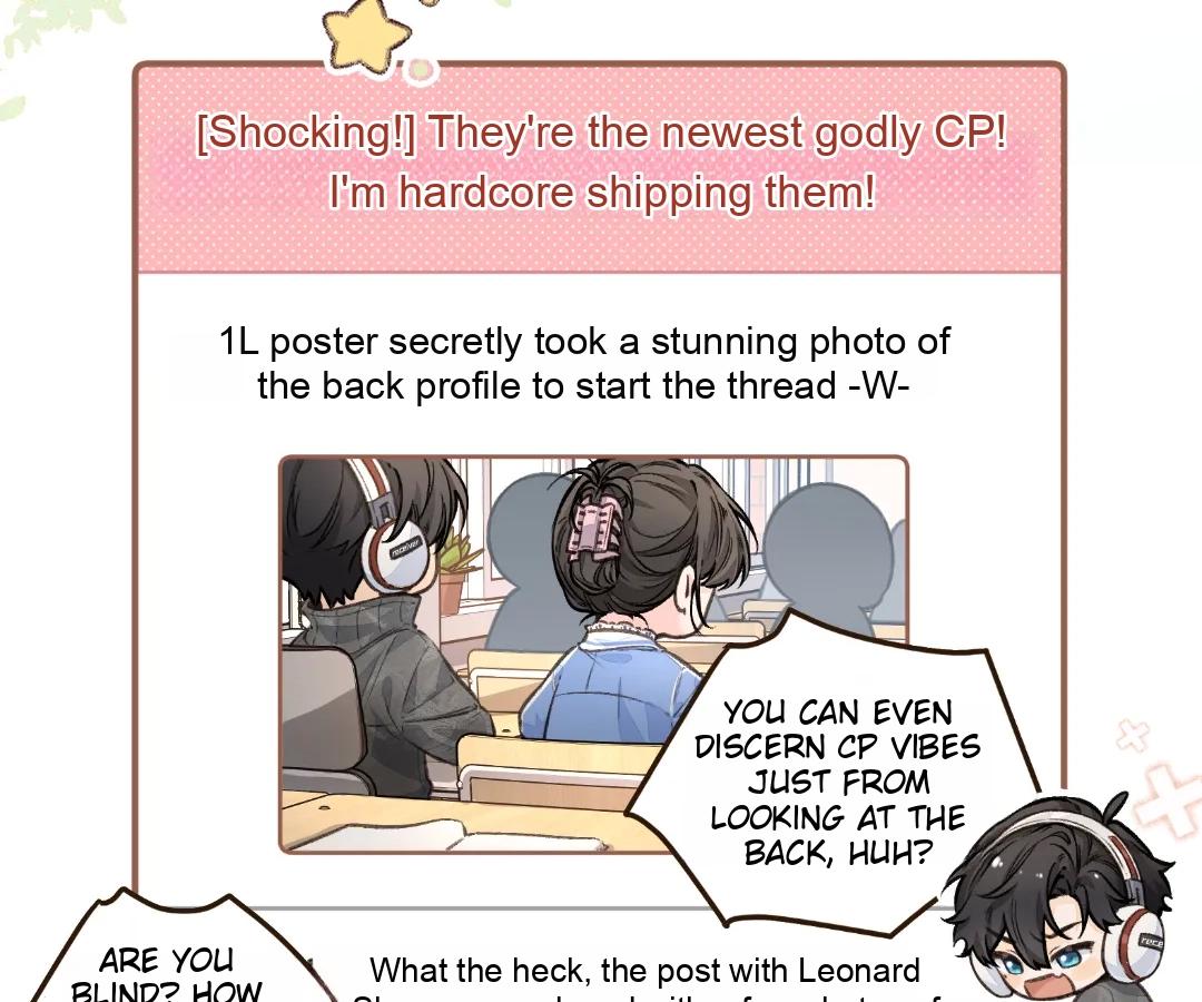 I Just Want To Mooch Off Your Luck Chapter 72 181 24