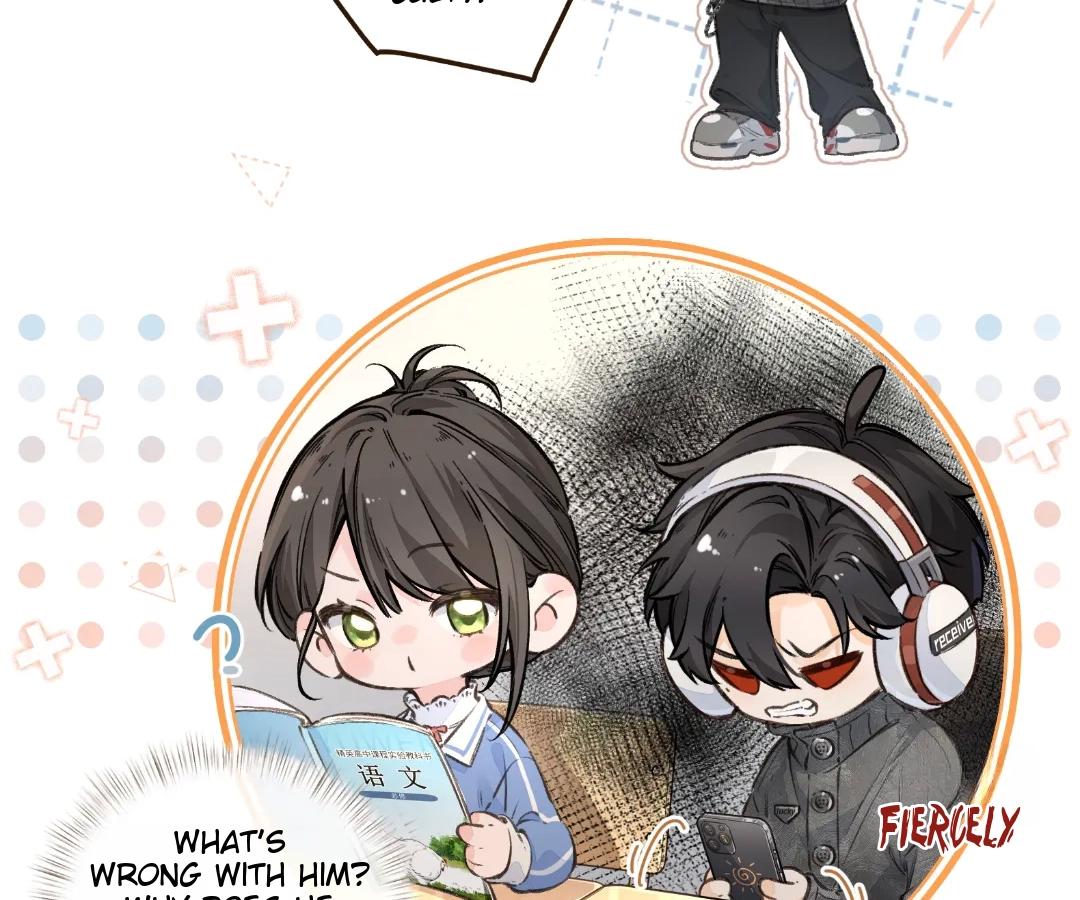 I Just Want To Mooch Off Your Luck Chapter 72 183 26