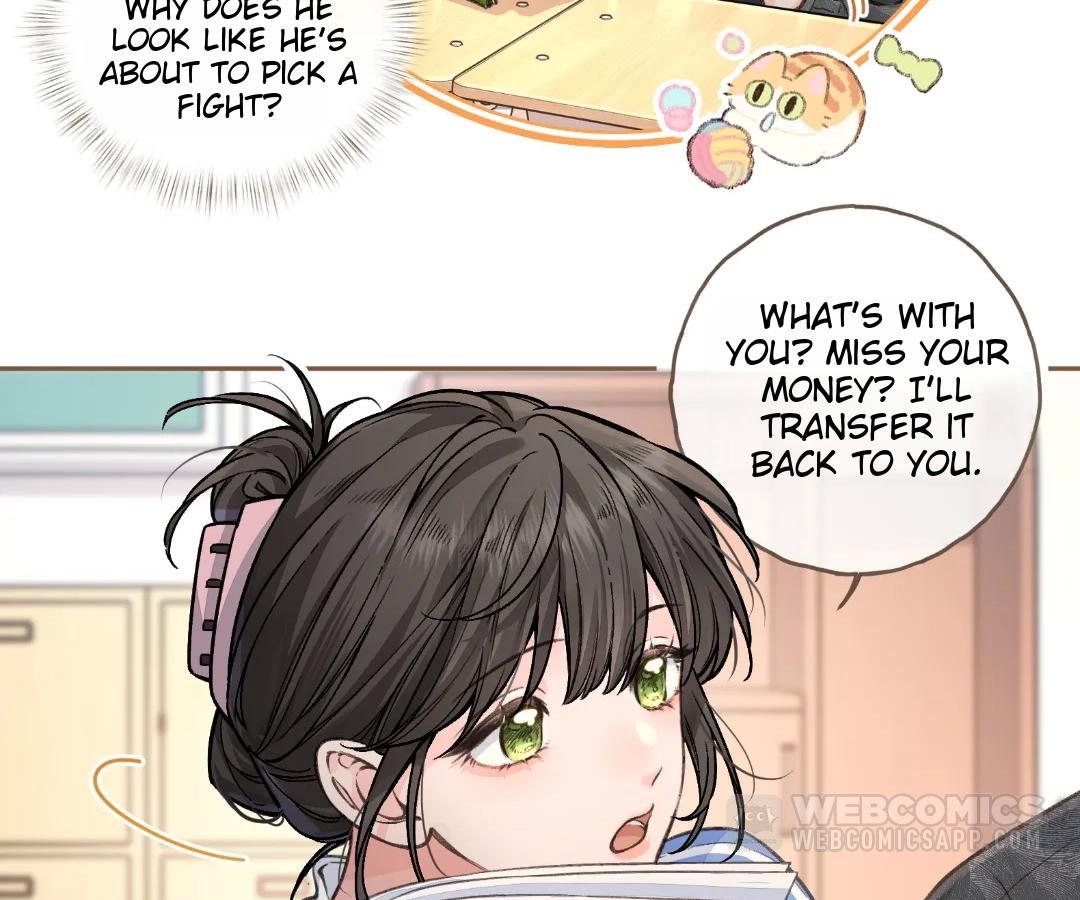 I Just Want To Mooch Off Your Luck Chapter 72 184 27