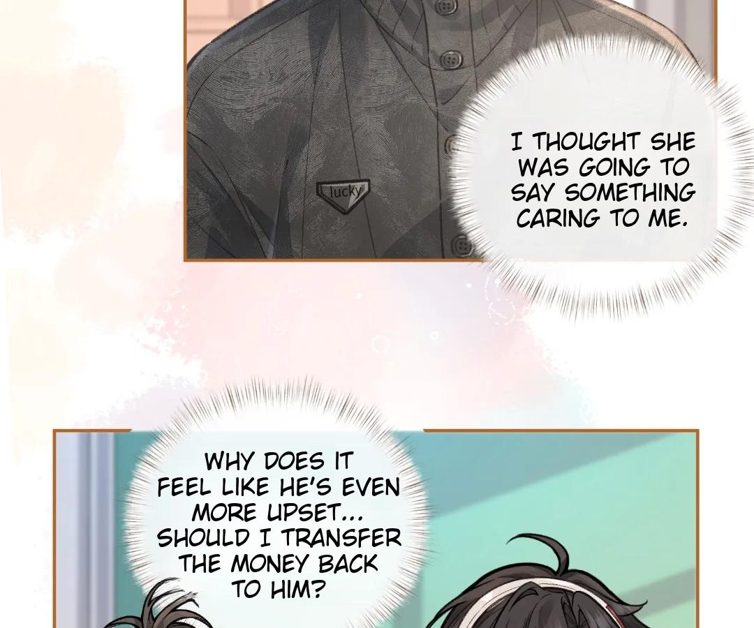 I Just Want To Mooch Off Your Luck Chapter 72 186 29