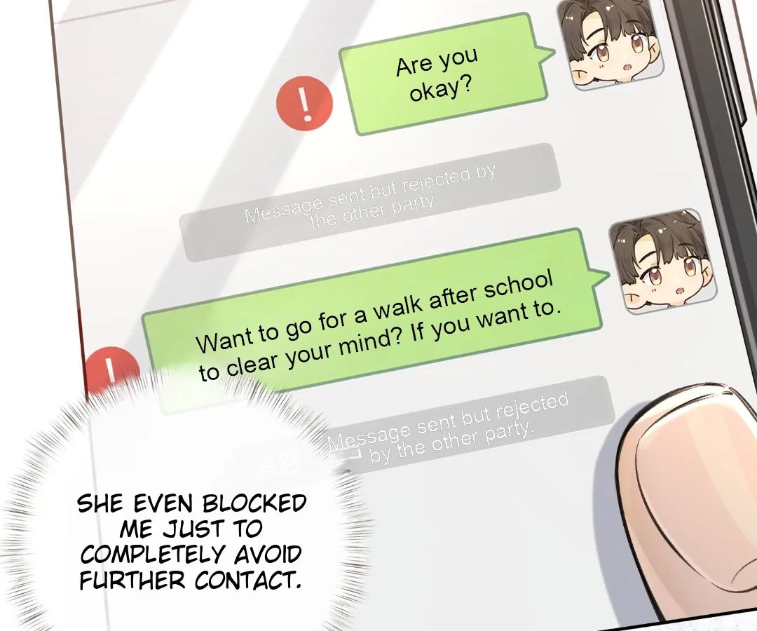 I Just Want To Mooch Off Your Luck Chapter 72 190 33