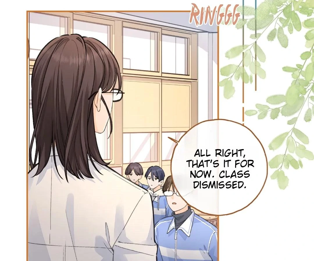 I Just Want To Mooch Off Your Luck Chapter 72 193 36