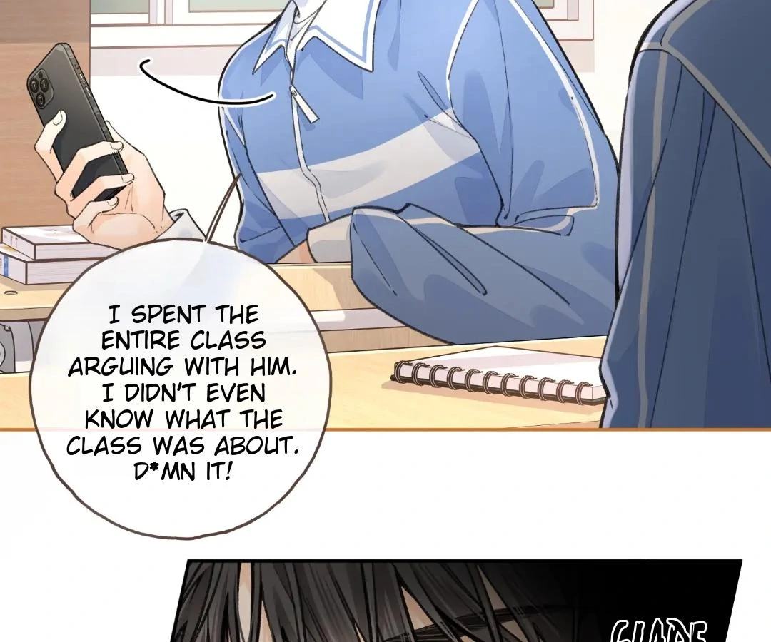 I Just Want To Mooch Off Your Luck Chapter 72 195 38