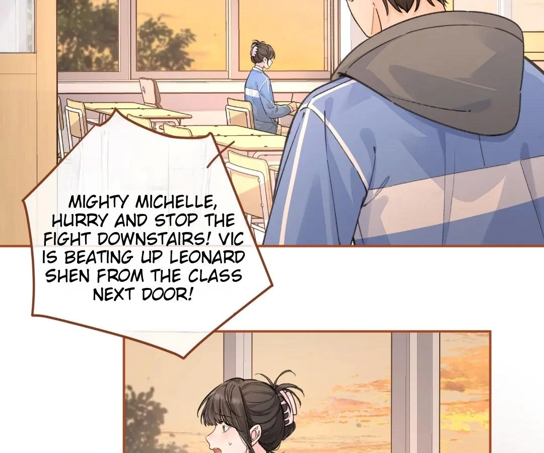 I Just Want To Mooch Off Your Luck Chapter 73 147 02