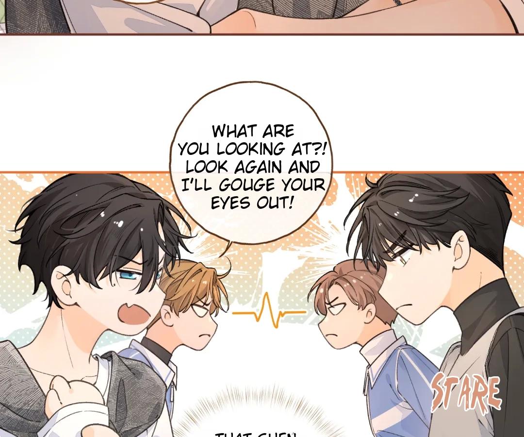 I Just Want To Mooch Off Your Luck Chapter 73 153 08