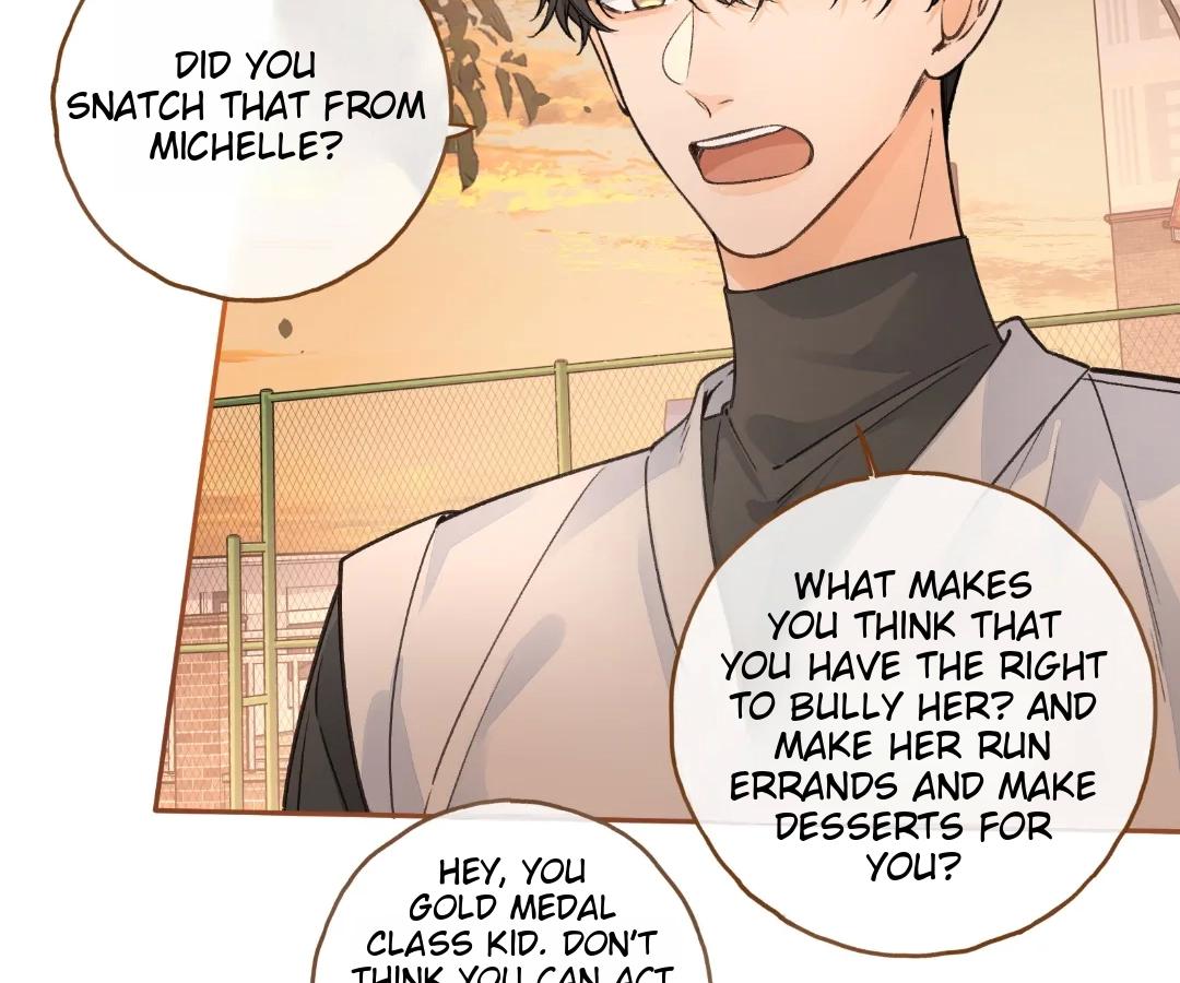 I Just Want To Mooch Off Your Luck Chapter 73 155 10