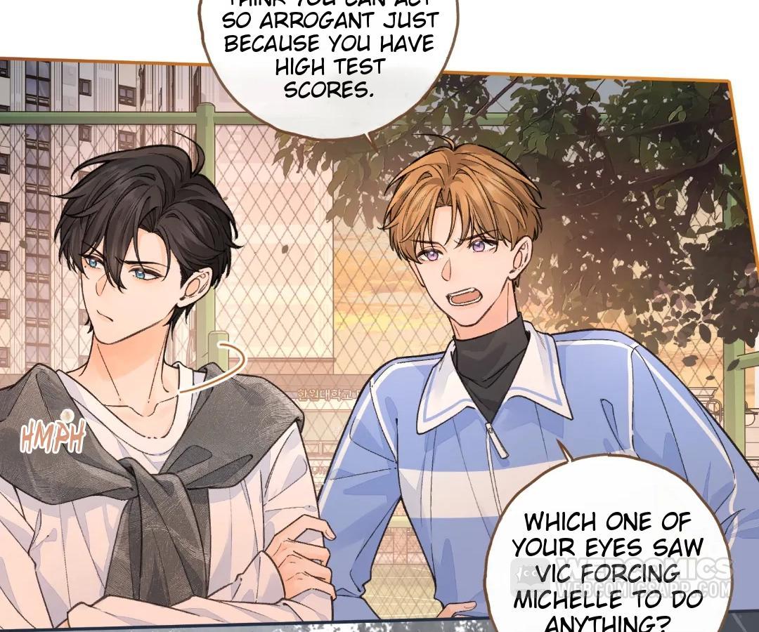 I Just Want To Mooch Off Your Luck Chapter 73 156 11