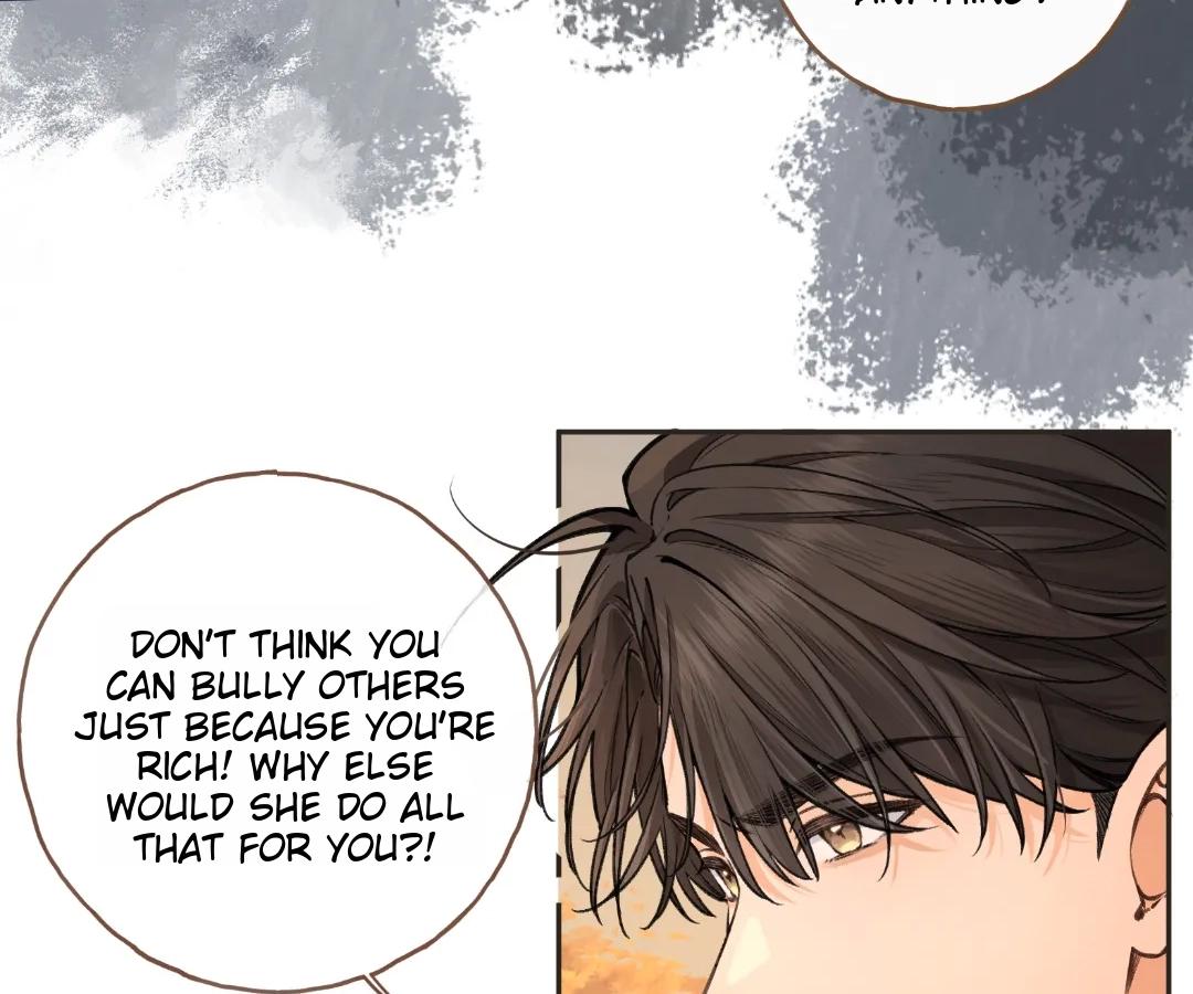 I Just Want To Mooch Off Your Luck Chapter 73 157 12