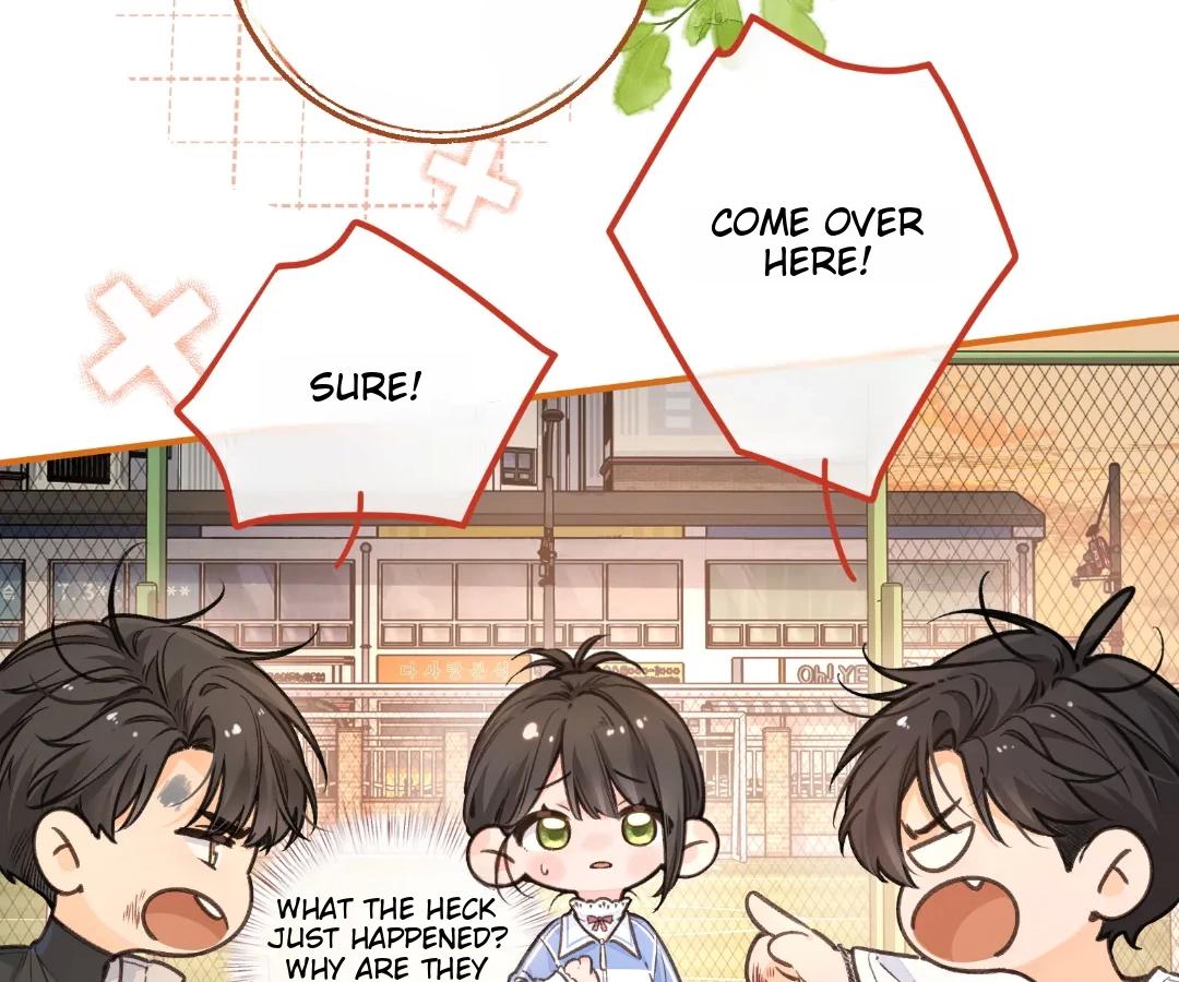 I Just Want To Mooch Off Your Luck Chapter 73 173 28