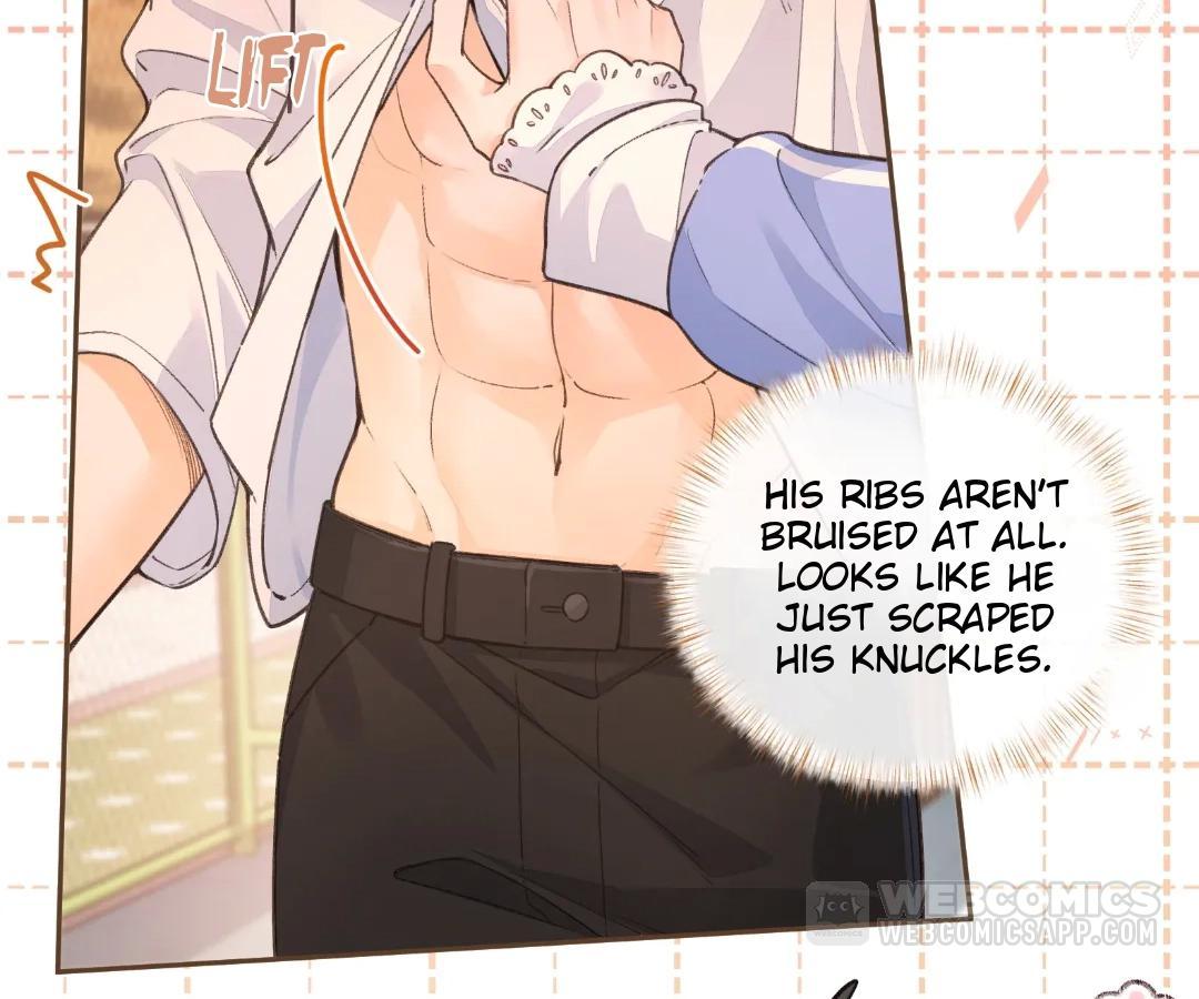 I Just Want To Mooch Off Your Luck Chapter 73 180 35