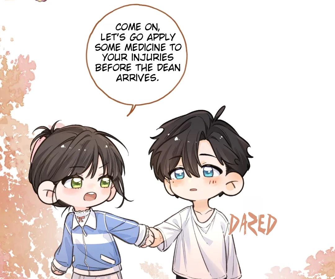 I Just Want To Mooch Off Your Luck Chapter 73 182 37