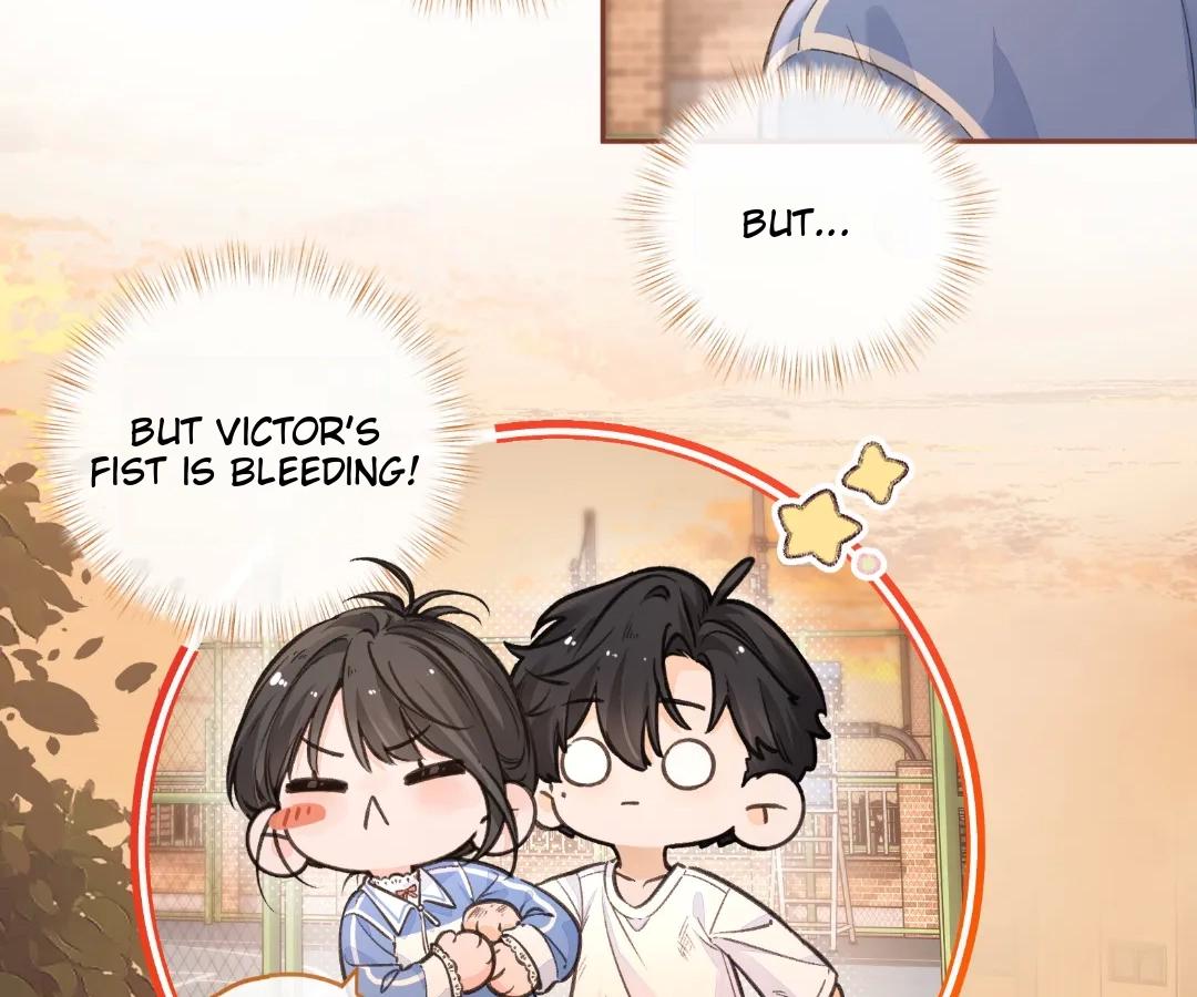 I Just Want To Mooch Off Your Luck Chapter 73 185 40