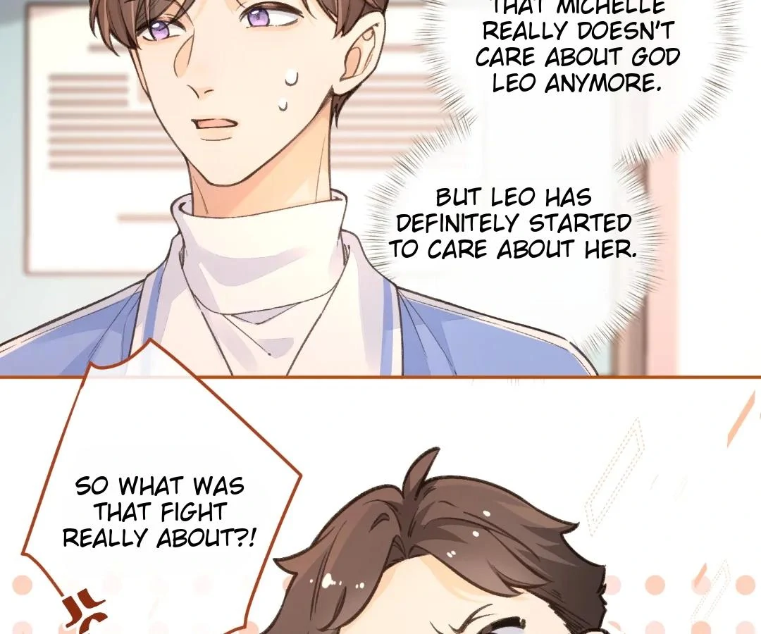 I Just Want To Mooch Off Your Luck Chapter 74 167 07