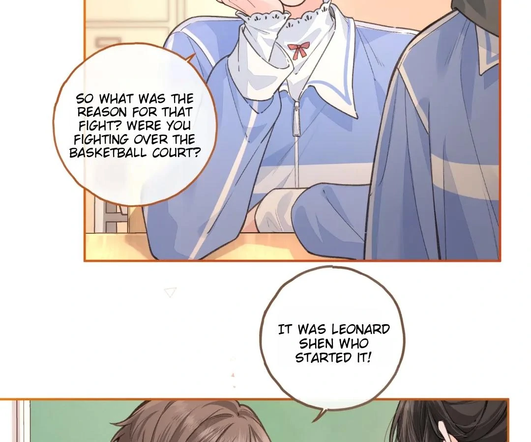 I Just Want To Mooch Off Your Luck Chapter 74 170 10