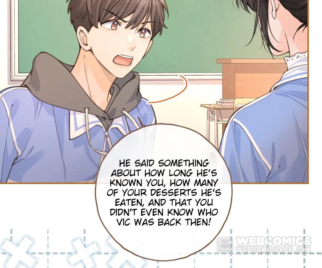 I Just Want To Mooch Off Your Luck Chapter 74 171 11