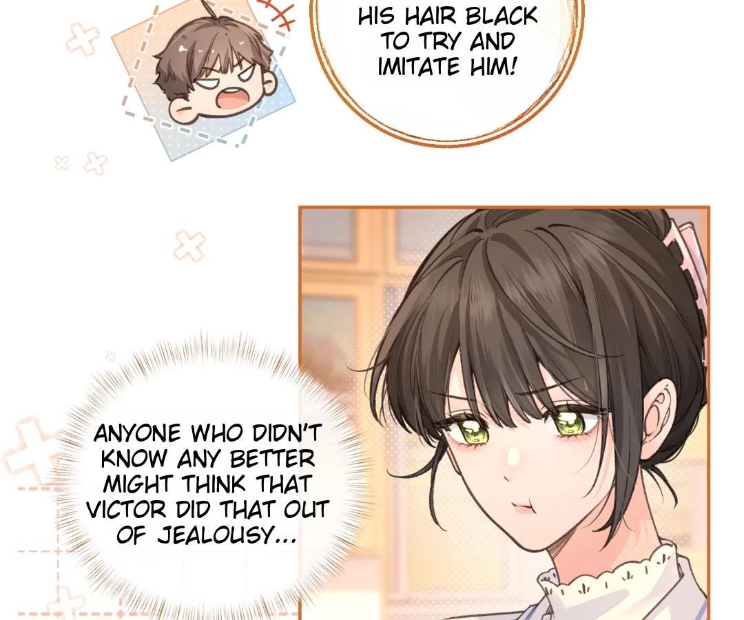 I Just Want To Mooch Off Your Luck Chapter 74 173 13