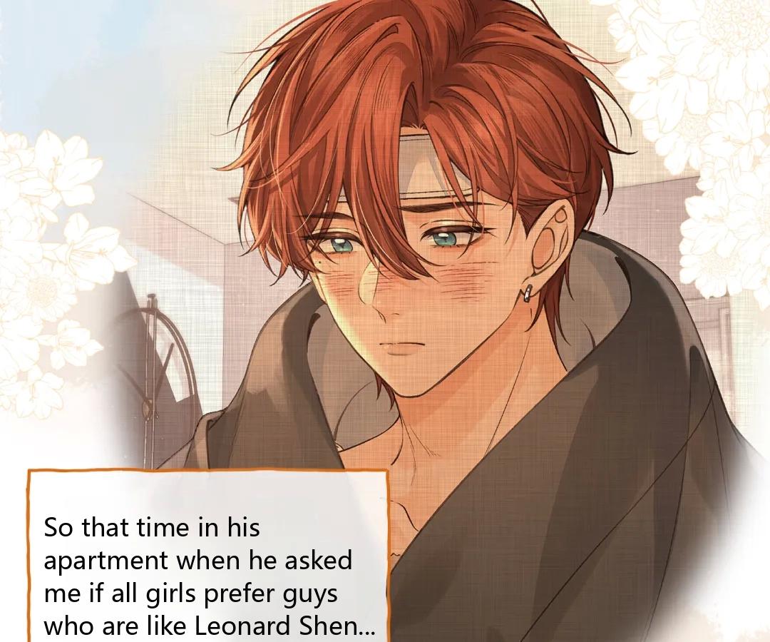 I Just Want To Mooch Off Your Luck Chapter 74 176 16