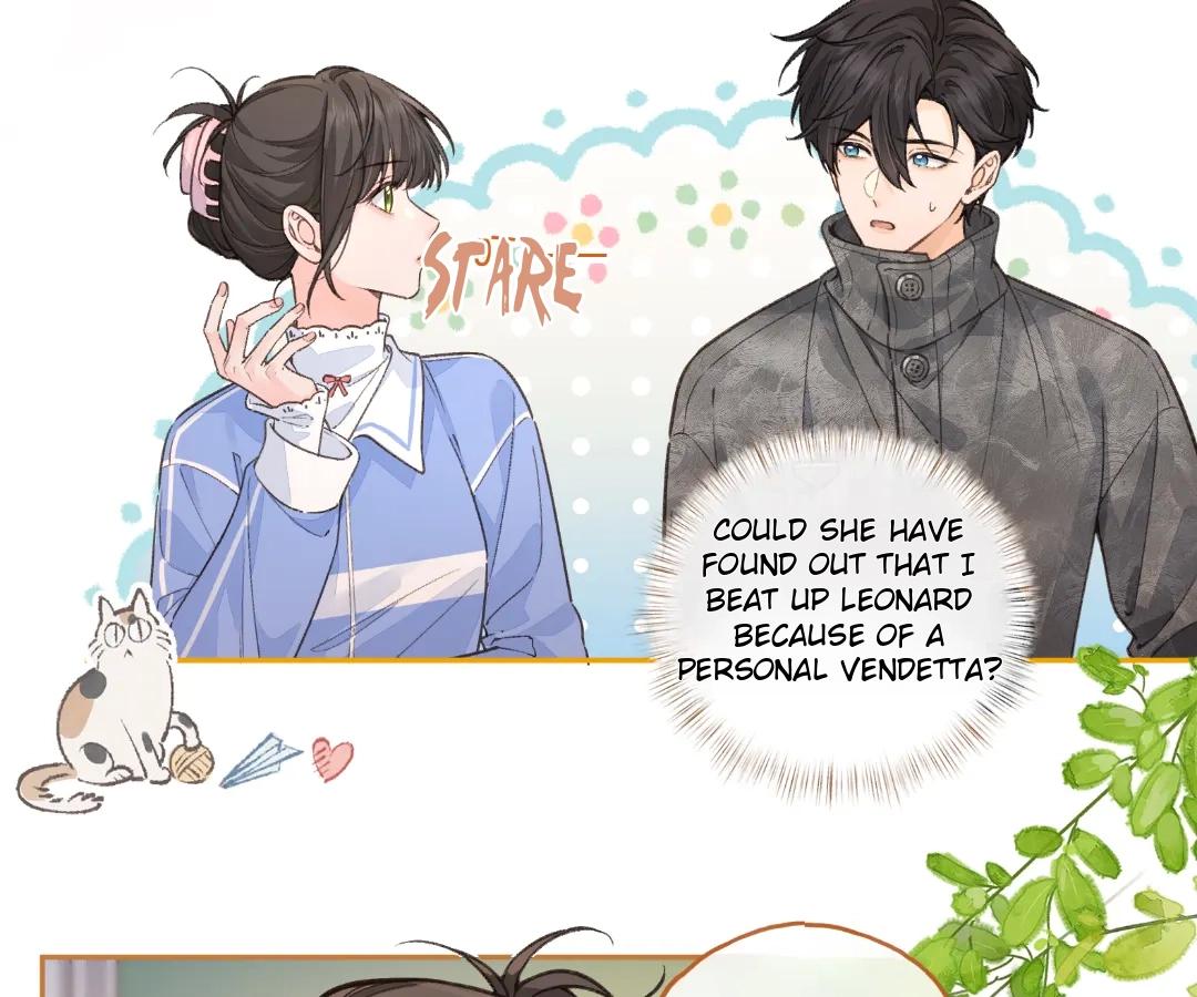 I Just Want To Mooch Off Your Luck Chapter 74 186 26