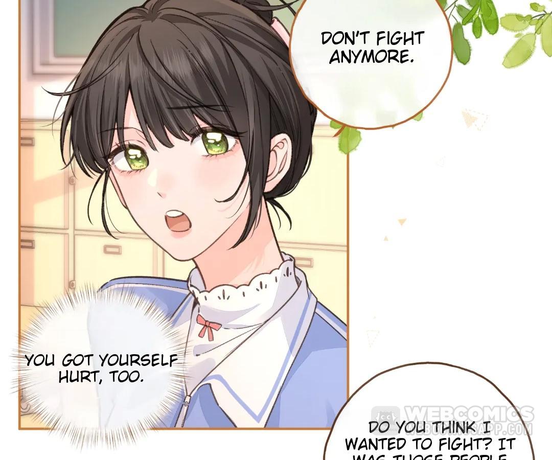 I Just Want To Mooch Off Your Luck Chapter 74 187 27