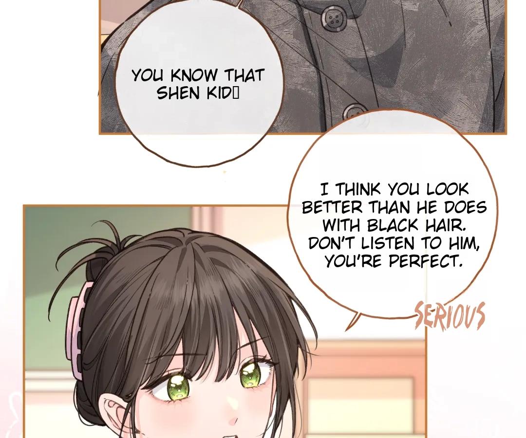 I Just Want To Mooch Off Your Luck Chapter 74 189 29