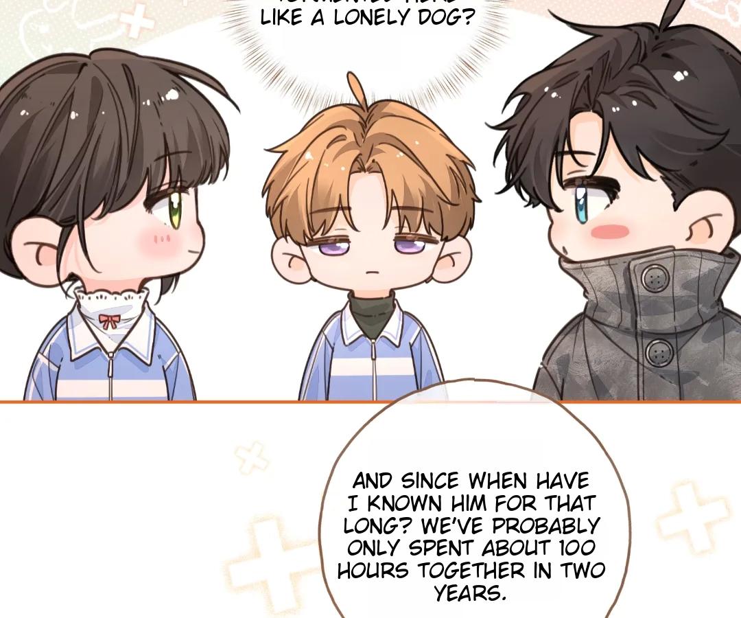 I Just Want To Mooch Off Your Luck Chapter 74 191 31