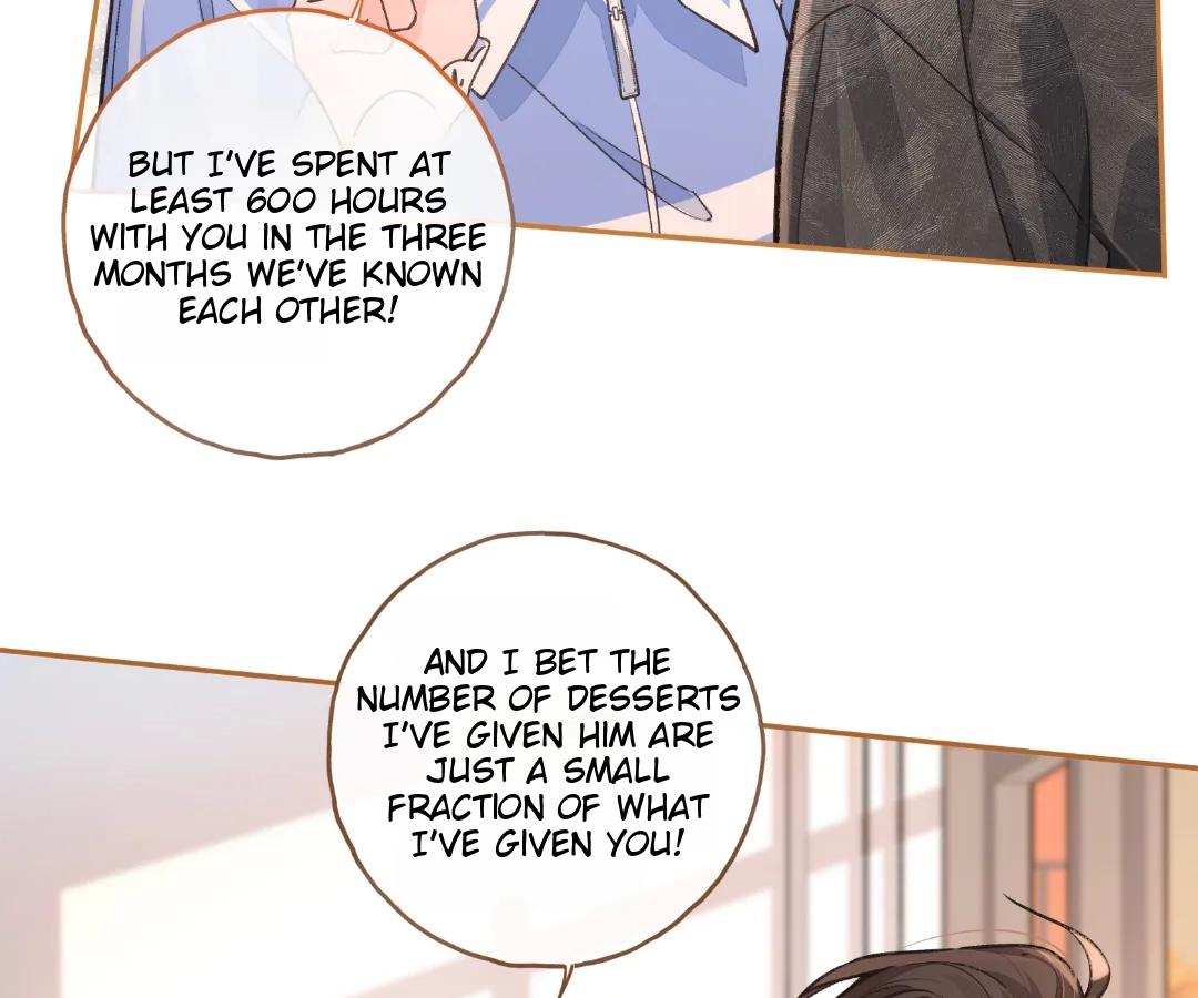 I Just Want To Mooch Off Your Luck Chapter 74 193 33