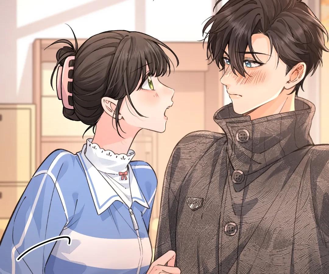 I Just Want To Mooch Off Your Luck Chapter 74 194 34