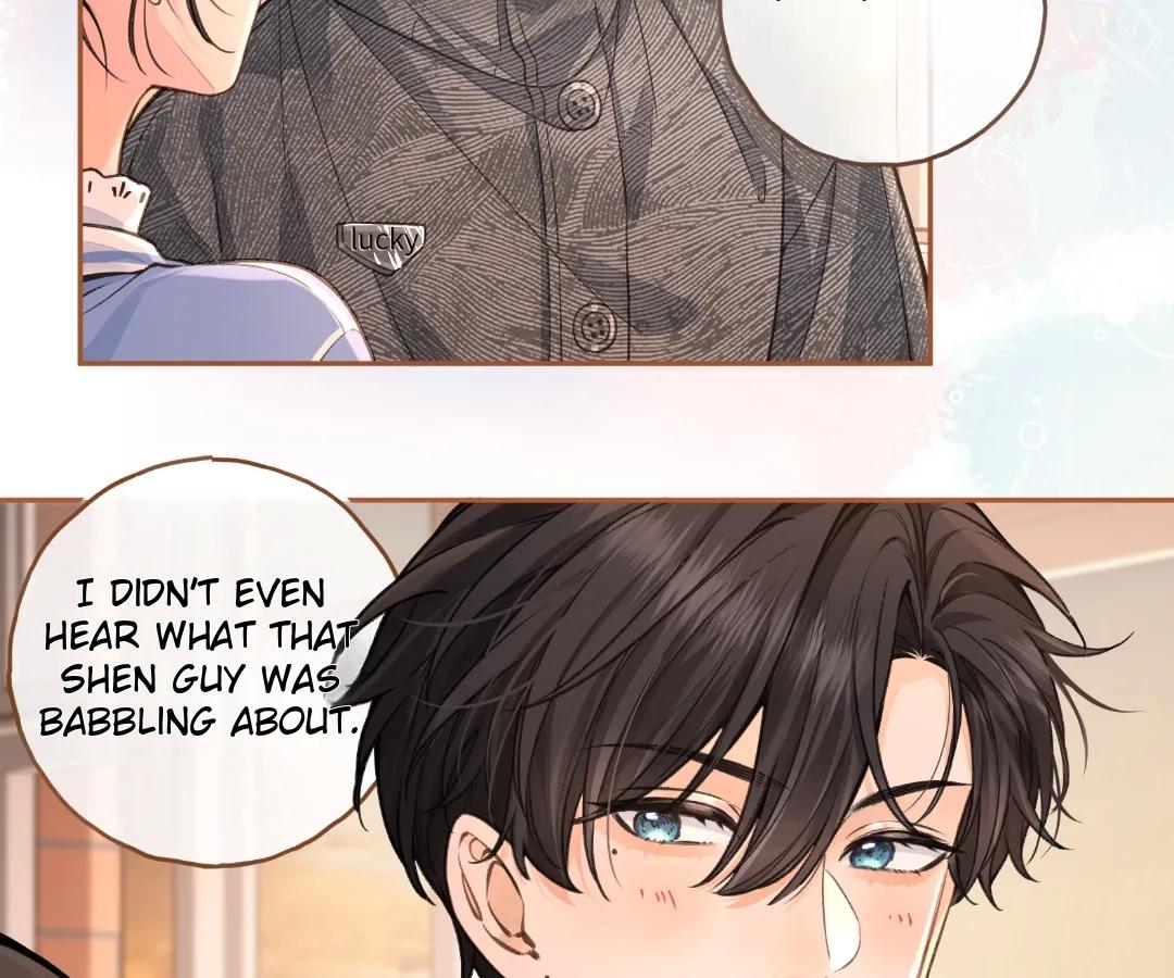 I Just Want To Mooch Off Your Luck Chapter 74 196 36