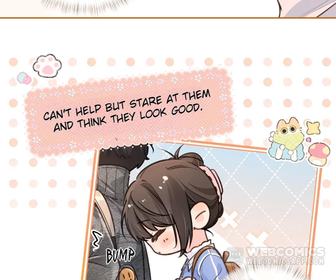 I Just Want To Mooch Off Your Luck Chapter 74 203 43