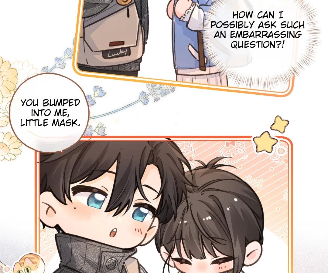 I Just Want To Mooch Off Your Luck Chapter 74 204 44