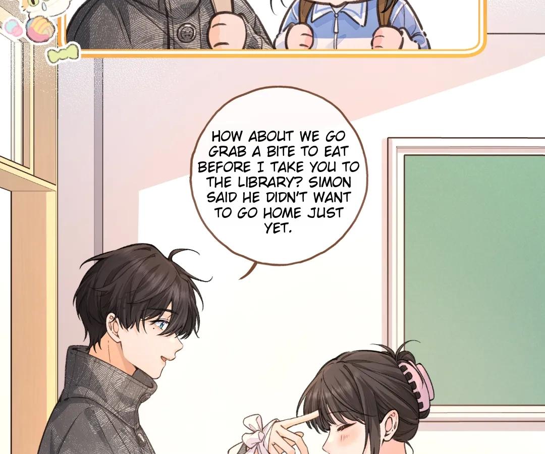 I Just Want To Mooch Off Your Luck Chapter 74 205 45