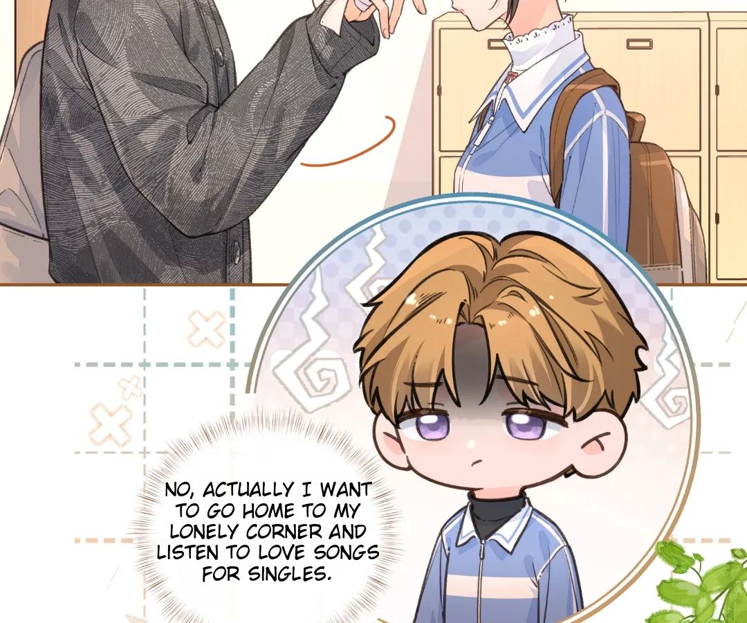 I Just Want To Mooch Off Your Luck Chapter 74 206 46