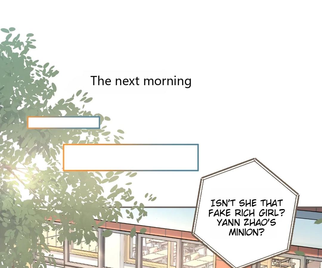 I Just Want To Mooch Off Your Luck Chapter 76 149 01