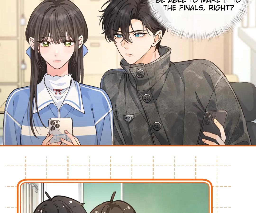 I Just Want To Mooch Off Your Luck Chapter 76 156 08