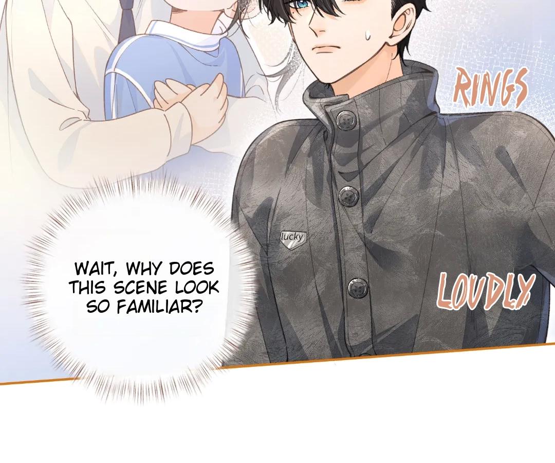 I Just Want To Mooch Off Your Luck Chapter 76 163 15