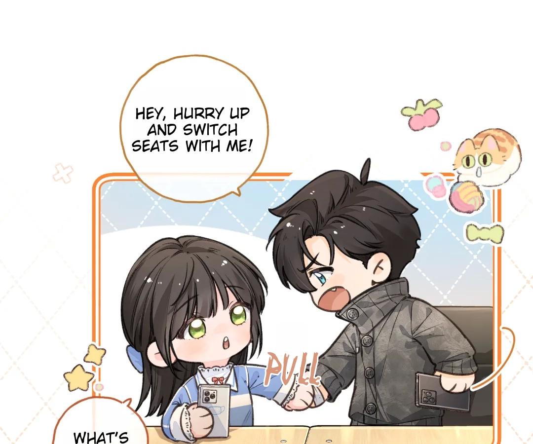 I Just Want To Mooch Off Your Luck Chapter 76 164 16