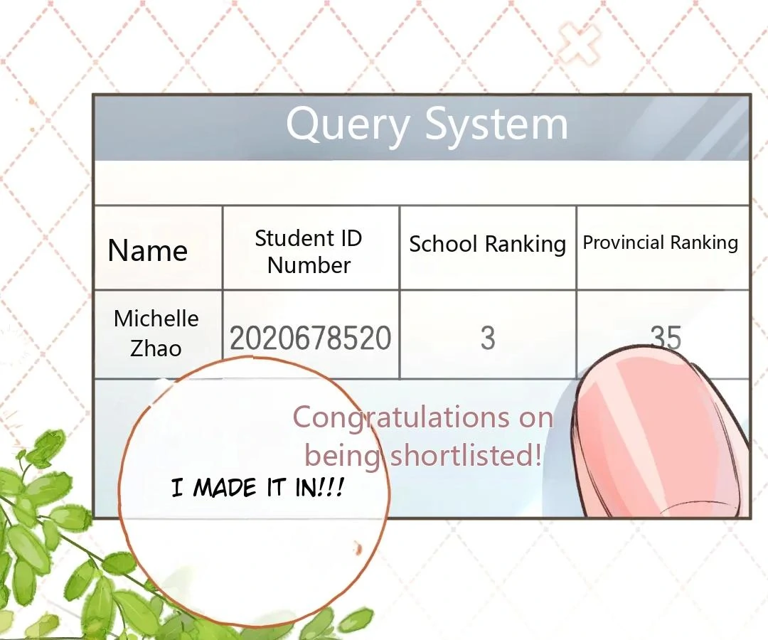 I Just Want To Mooch Off Your Luck Chapter 76 166 18