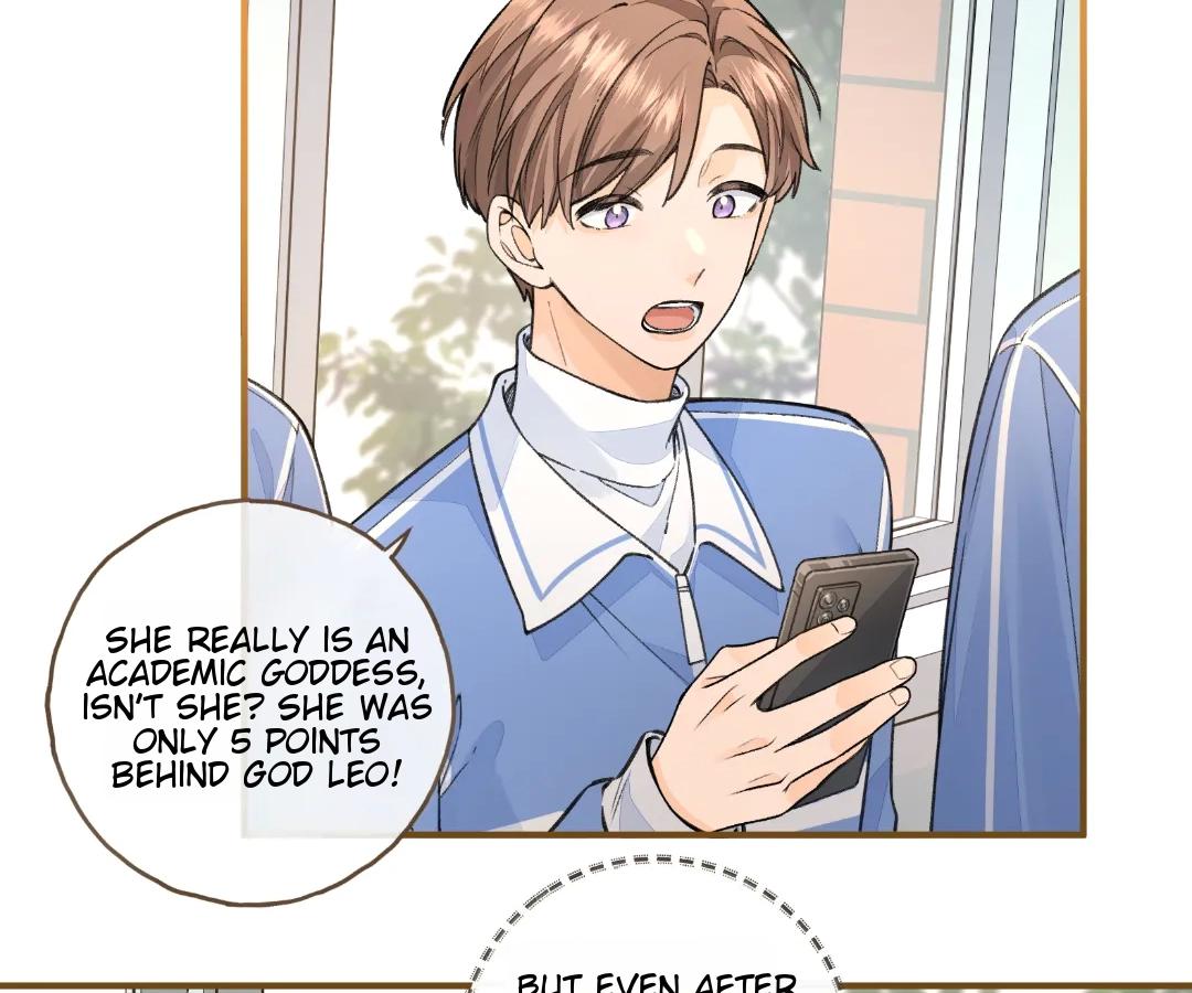 I Just Want To Mooch Off Your Luck Chapter 76 186 38