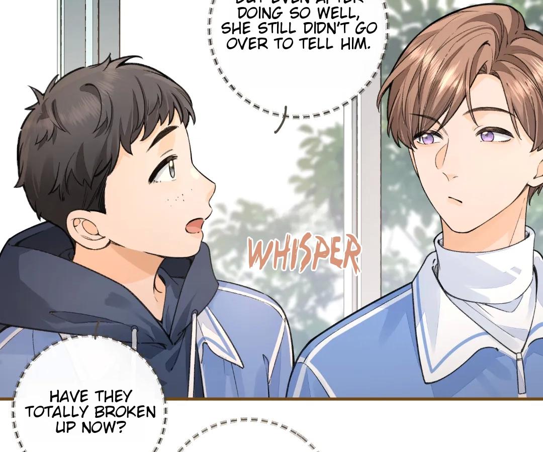 I Just Want To Mooch Off Your Luck Chapter 76 187 39