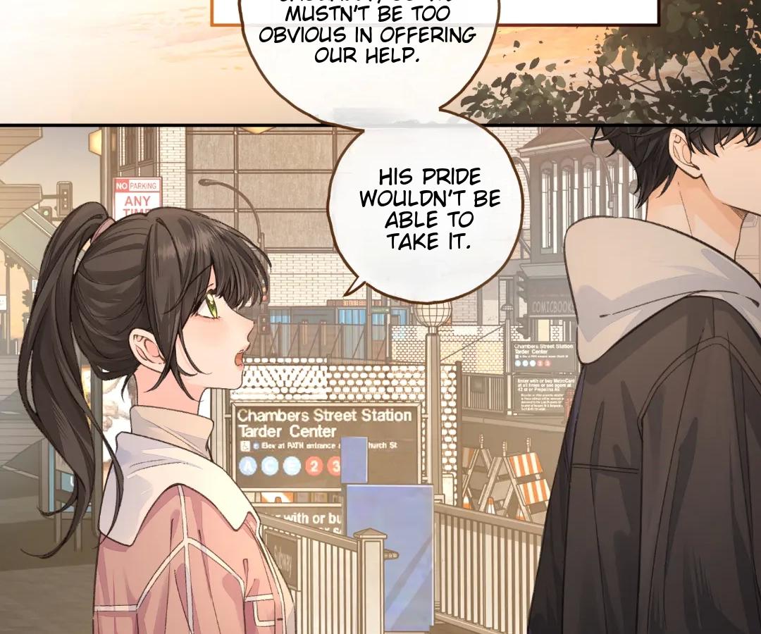 I Just Want To Mooch Off Your Luck Chapter 78 162 02