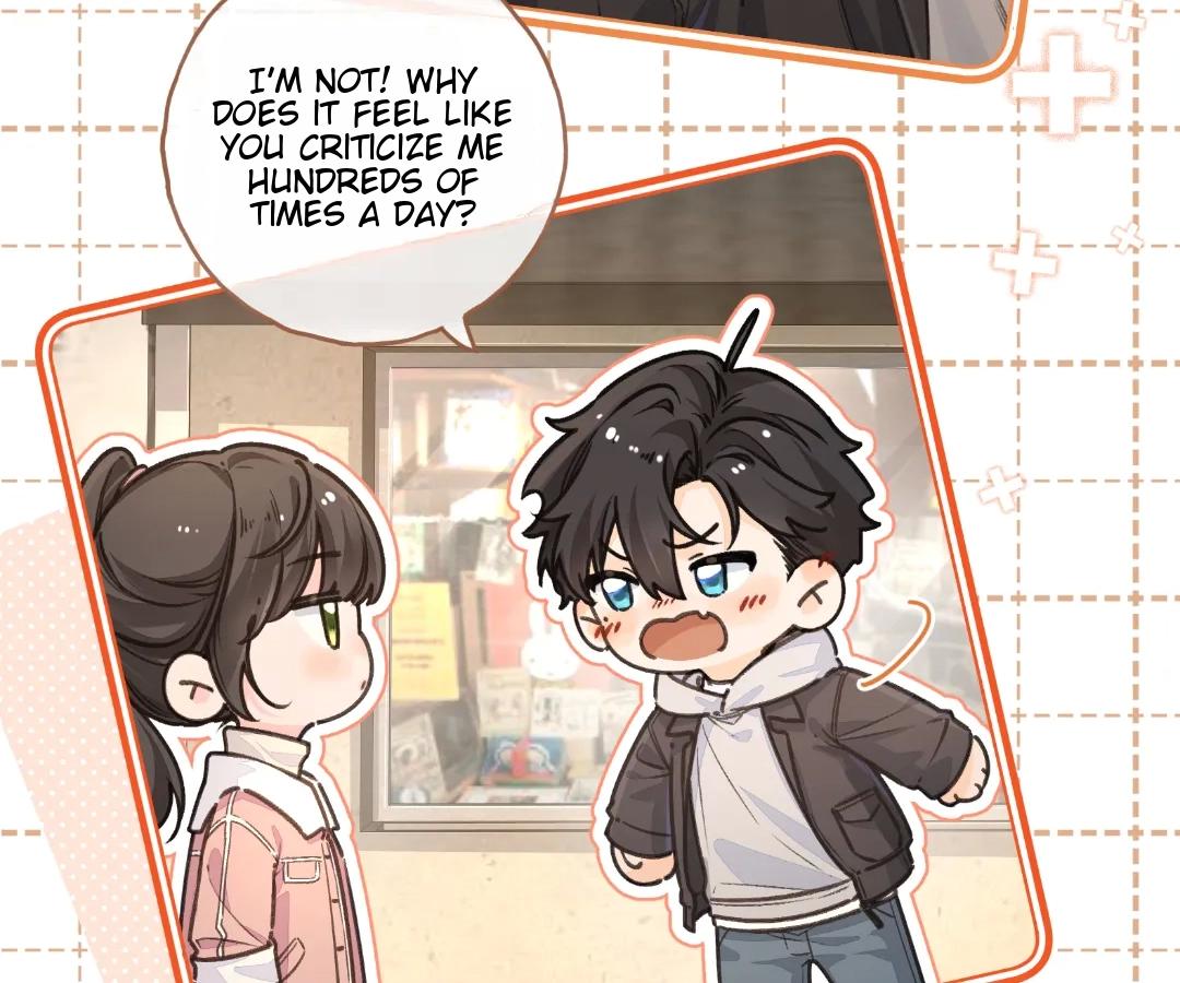 I Just Want To Mooch Off Your Luck Chapter 78 166 06