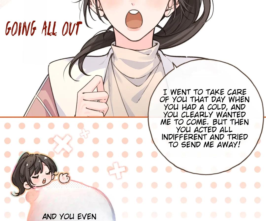 I Just Want To Mooch Off Your Luck Chapter 78 168 08