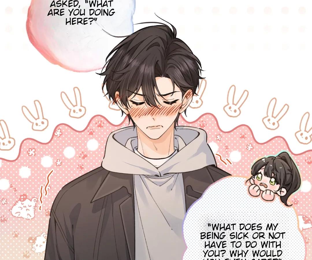 I Just Want To Mooch Off Your Luck Chapter 78 169 09