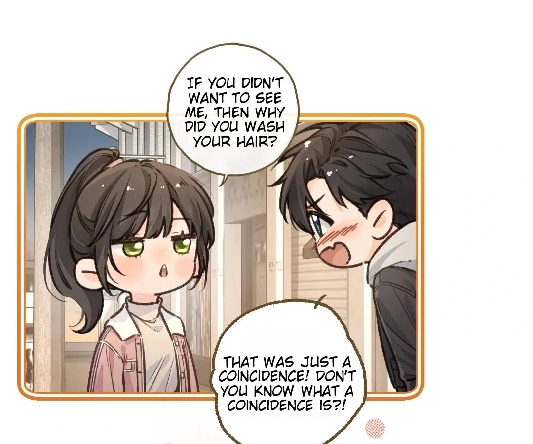 I Just Want To Mooch Off Your Luck Chapter 78 172 12