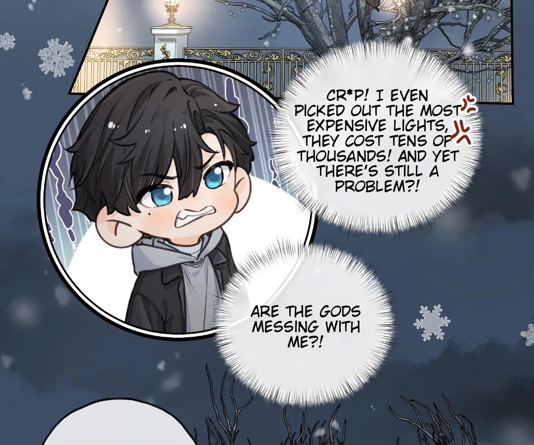 I Just Want To Mooch Off Your Luck Chapter 78 190 30