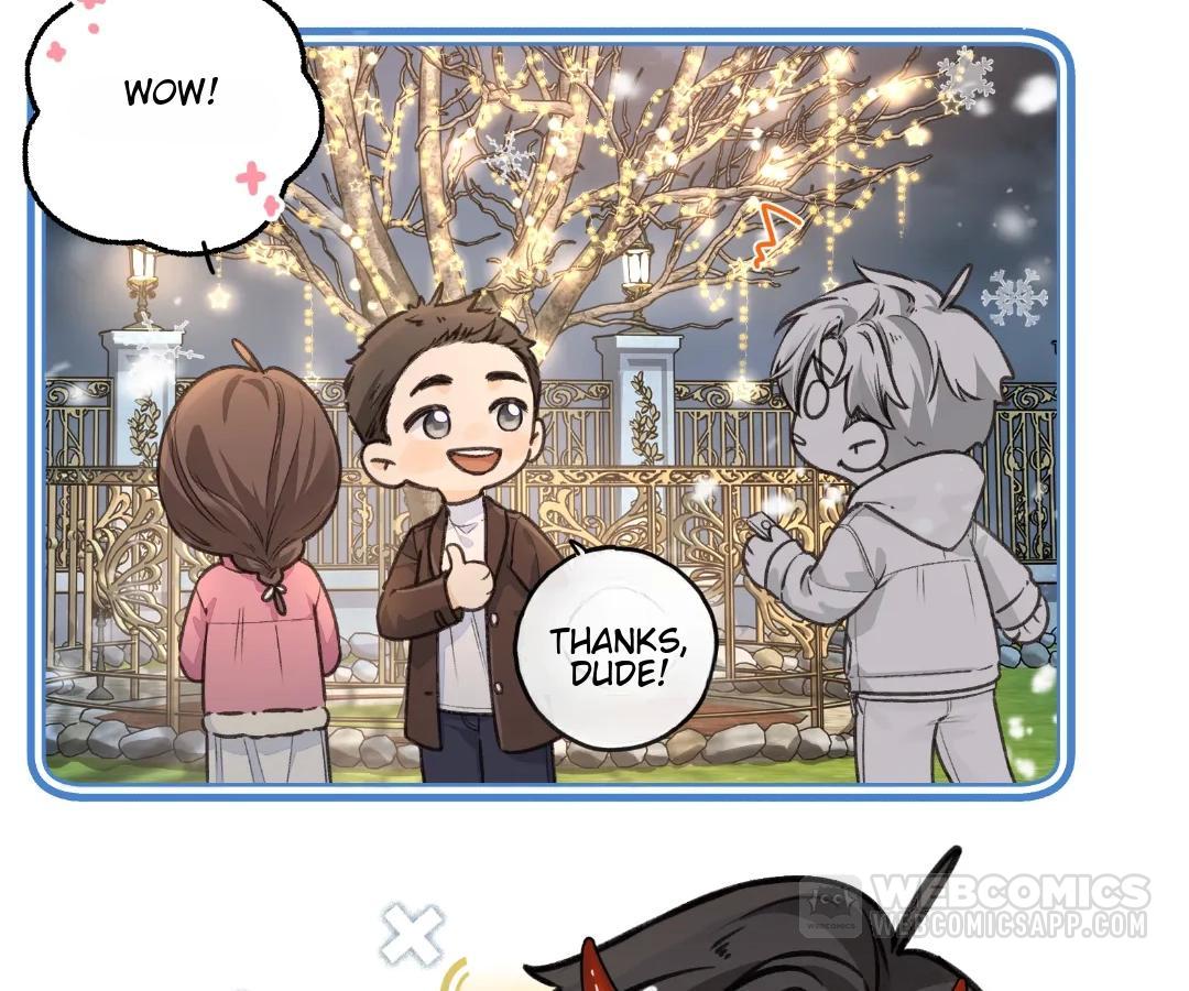 I Just Want To Mooch Off Your Luck Chapter 78 195 35