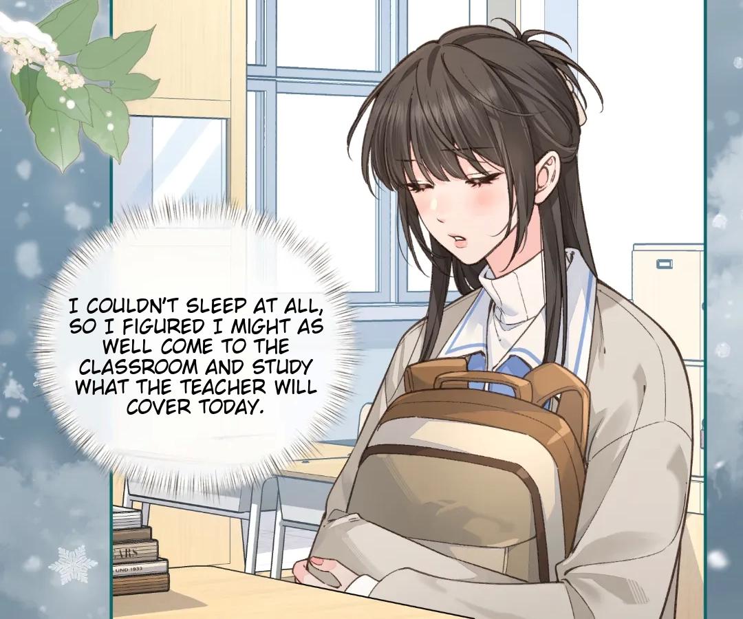 I Just Want To Mooch Off Your Luck Chapter 79 180 02