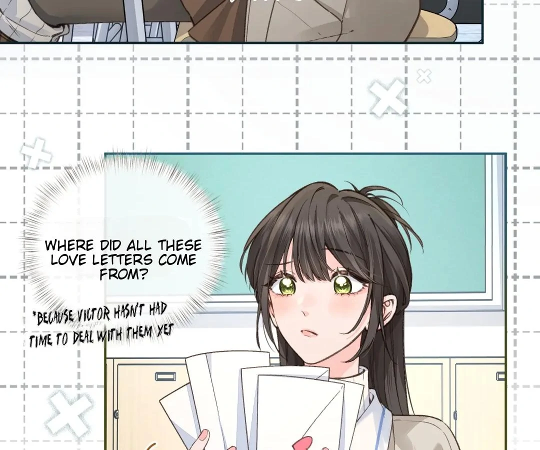 I Just Want To Mooch Off Your Luck Chapter 79 182 04