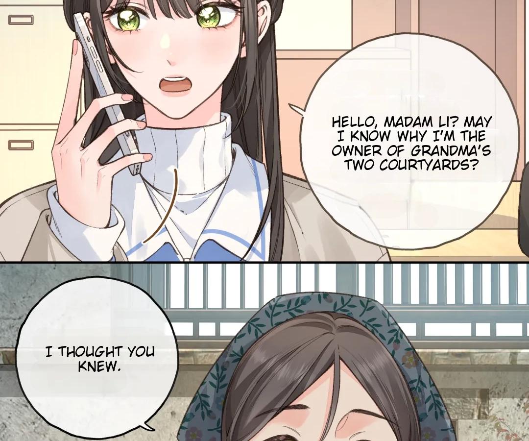 I Just Want To Mooch Off Your Luck Chapter 79 192 14